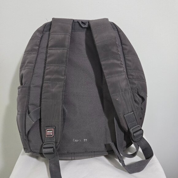 Head Backpack grey with rosegold accents - Picture 2 of 2